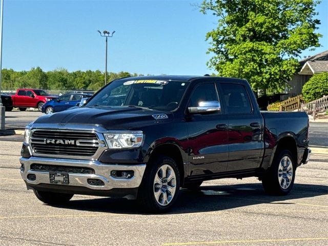 2021 Ram 1500 Big Horn