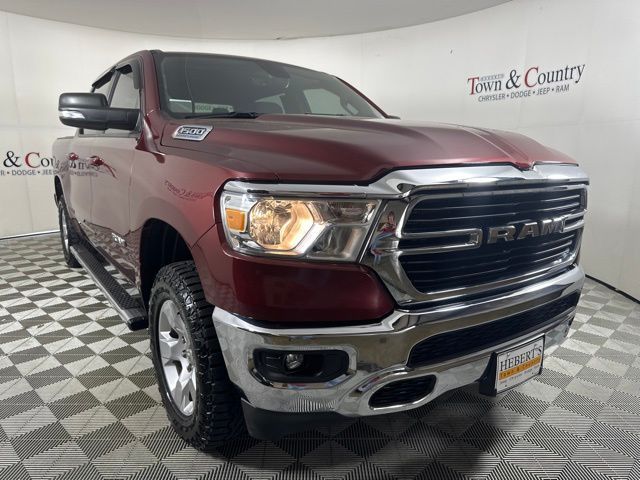 2021 Ram 1500 Lone Star