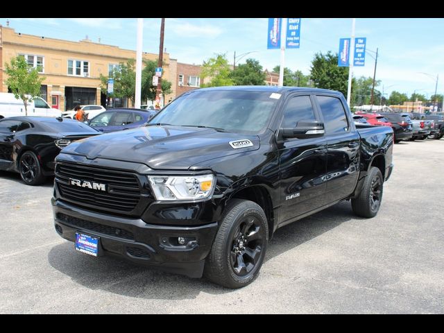 2021 Ram 1500 Big Horn