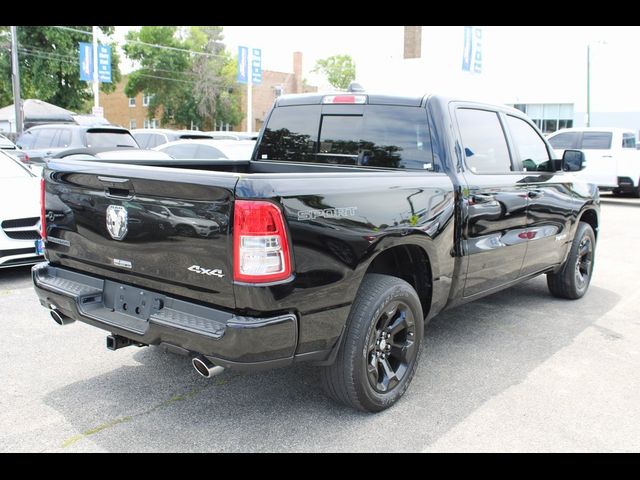 2021 Ram 1500 Big Horn