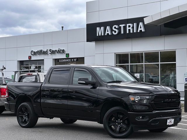 2021 Ram 1500 Big Horn