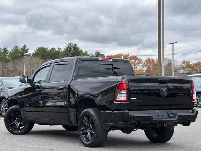 2021 Ram 1500 Big Horn