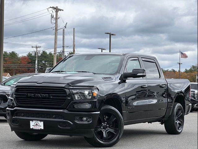 2021 Ram 1500 Big Horn