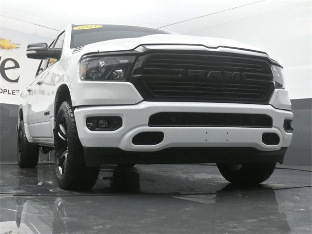 2021 Ram 1500 Big Horn