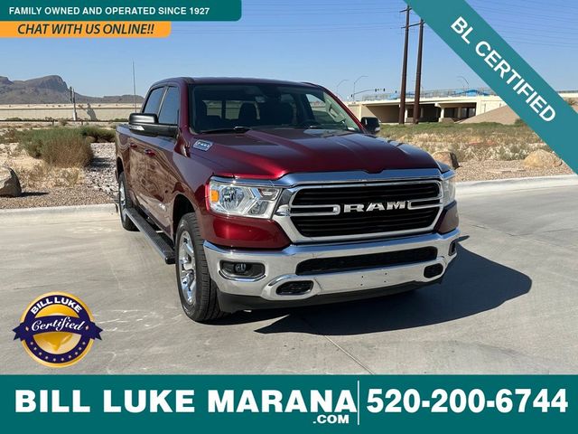 2021 Ram 1500 Big Horn