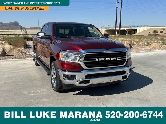 2021 Ram 1500 Big Horn