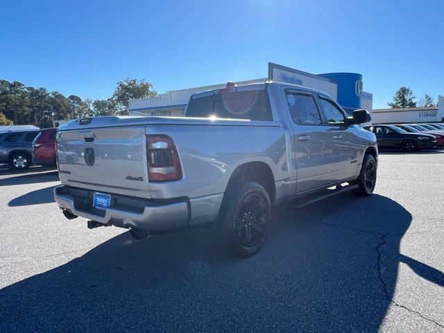 2021 Ram 1500 Big Horn