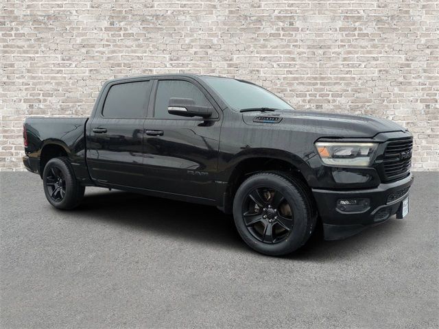 2021 Ram 1500 Big Horn