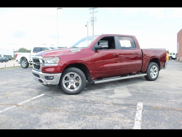 2021 Ram 1500 Big Horn