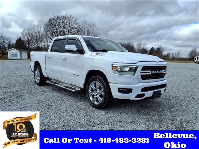 2021 Ram 1500 Big Horn