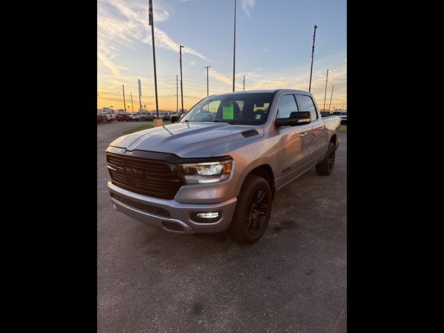 2021 Ram 1500 Big Horn