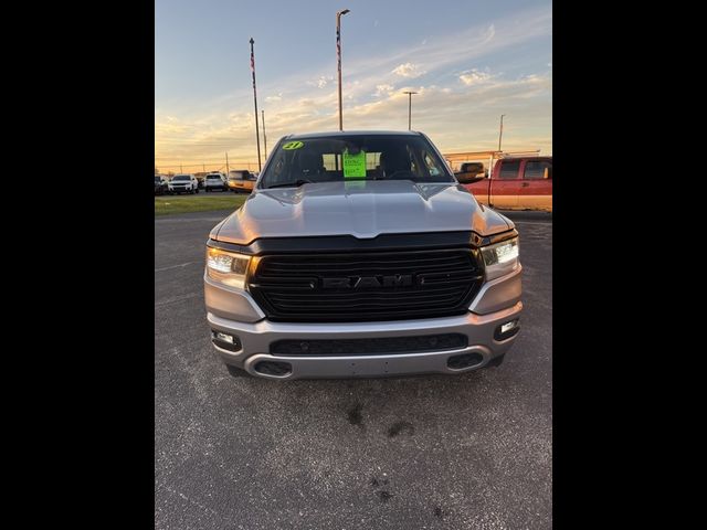 2021 Ram 1500 Big Horn