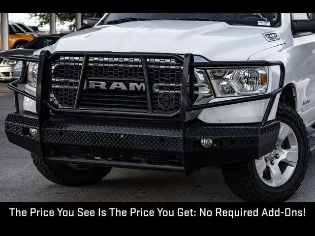 2021 Ram 1500 Lone Star