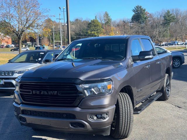 2021 Ram 1500 Big Horn