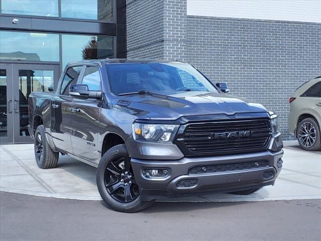 2021 Ram 1500 Big Horn