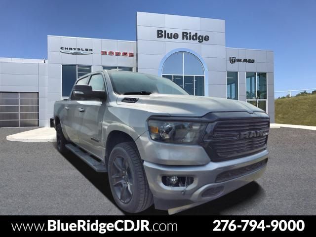 2021 Ram 1500 Big Horn