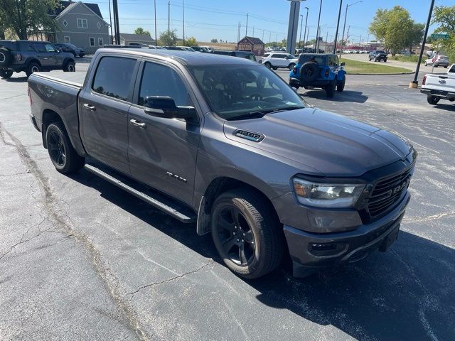 2021 Ram 1500 Big Horn