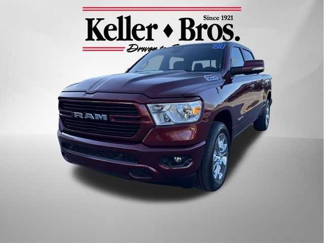 2021 Ram 1500 Big Horn