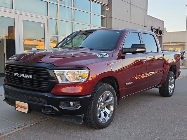 2021 Ram 1500 Lone Star