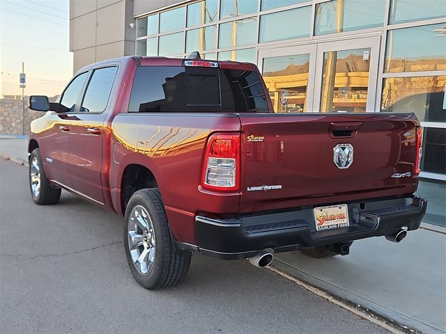 2021 Ram 1500 Lone Star