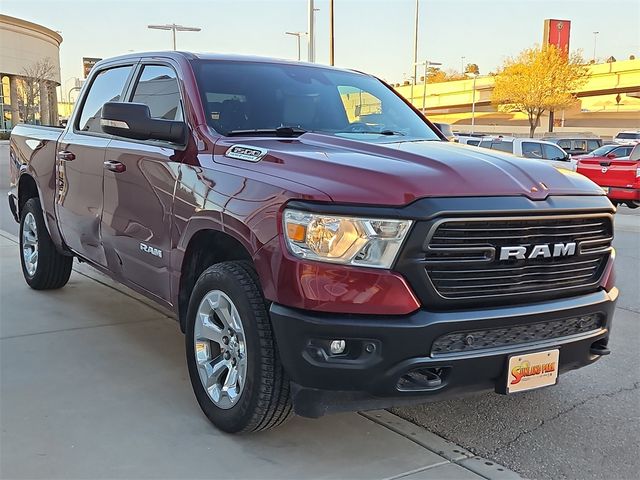 2021 Ram 1500 Lone Star