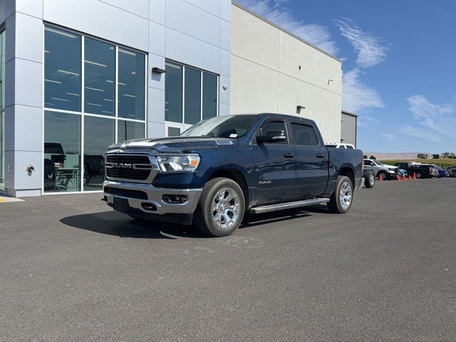 2021 Ram 1500 Big Horn