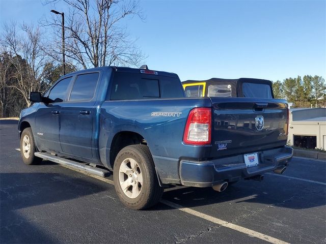 2021 Ram 1500 Big Horn