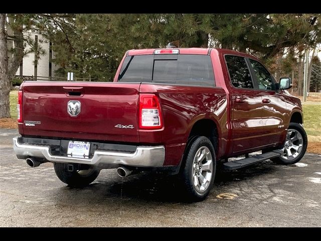 2021 Ram 1500 Big Horn