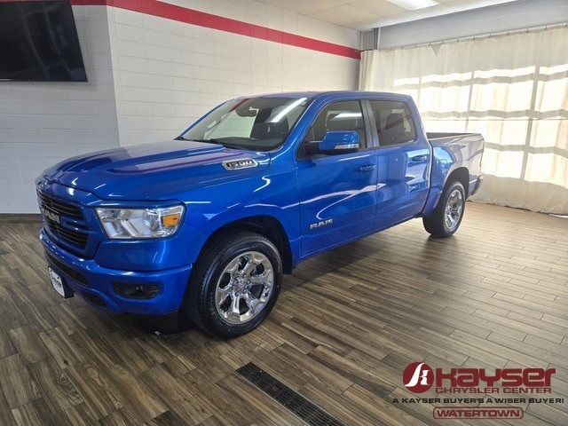 2021 Ram 1500 Big Horn