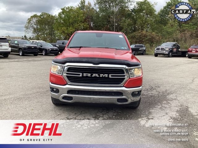 2021 Ram 1500 Big Horn