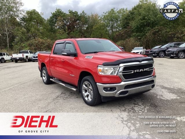 2021 Ram 1500 Big Horn