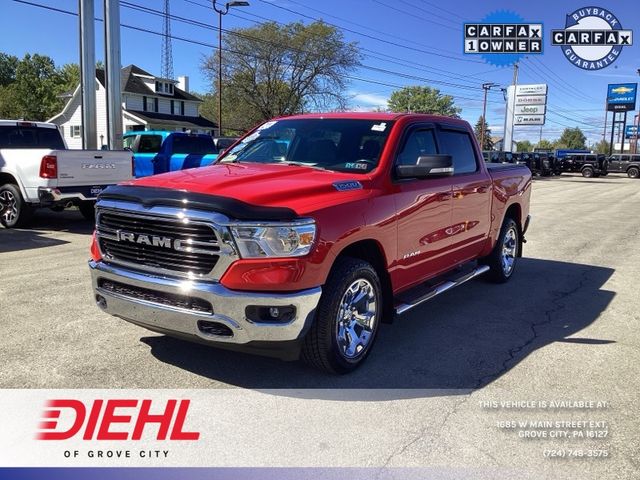 2021 Ram 1500 Big Horn