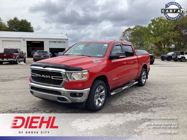 2021 Ram 1500 Big Horn