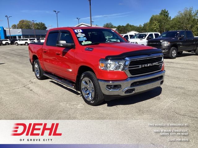 2021 Ram 1500 Big Horn