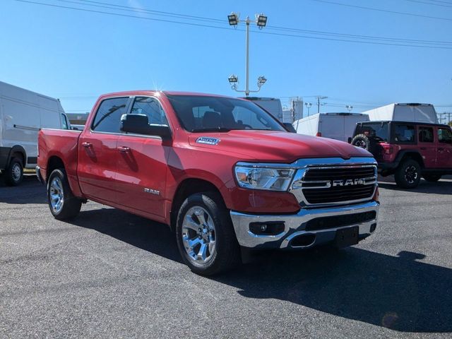 2021 Ram 1500 Big Horn