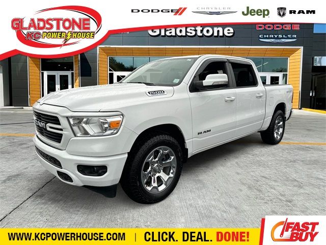 2021 Ram 1500 Big Horn