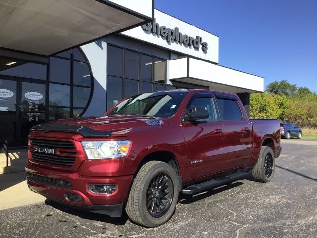 2021 Ram 1500 Big Horn