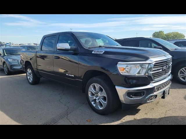 2021 Ram 1500 Big Horn