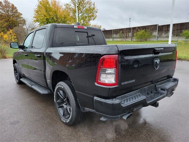 2021 Ram 1500 Big Horn