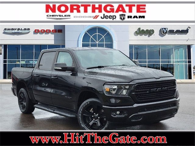 2021 Ram 1500 Big Horn