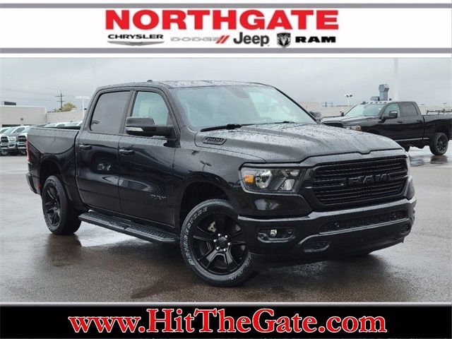 2021 Ram 1500 Big Horn