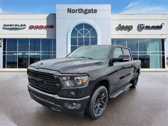 2021 Ram 1500 Big Horn