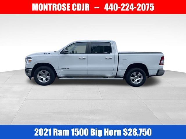 2021 Ram 1500 Big Horn