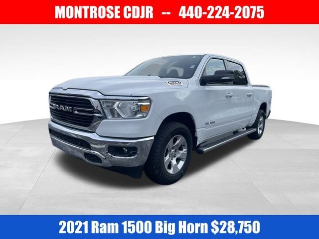 2021 Ram 1500 Big Horn