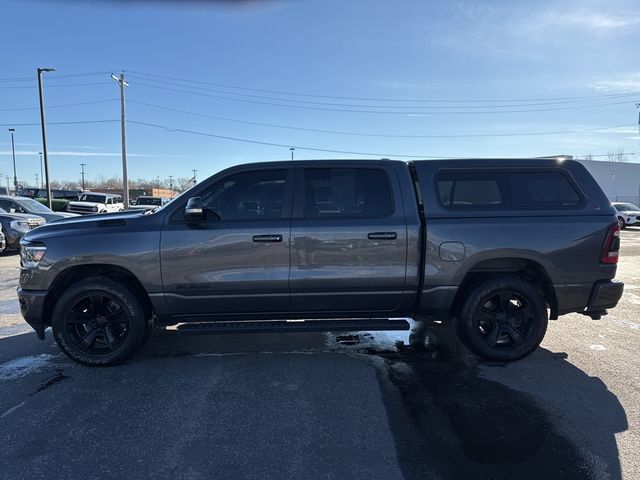 2021 Ram 1500 Big Horn