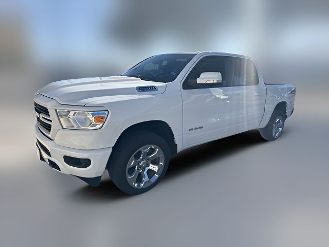 2021 Ram 1500 Lone Star