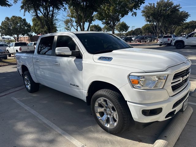 2021 Ram 1500 Lone Star