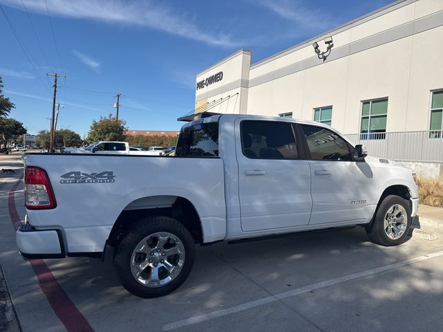 2021 Ram 1500 Lone Star