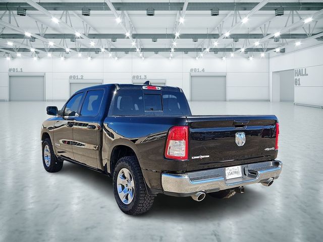 2021 Ram 1500 Lone Star