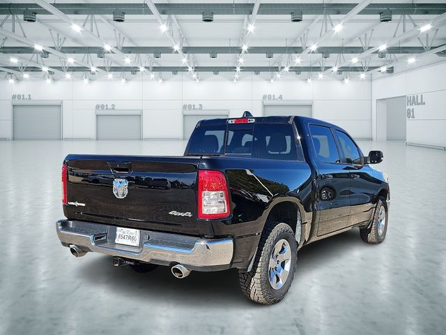 2021 Ram 1500 Lone Star